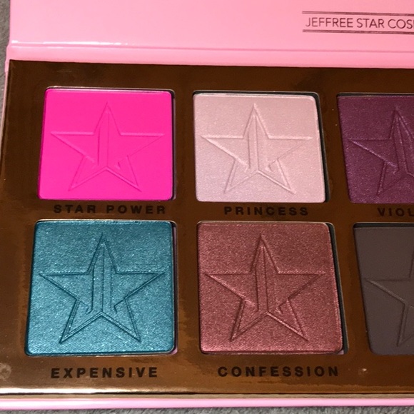 Jeffree Star Beauty Killer Palette NIB - Picture 6 of 8